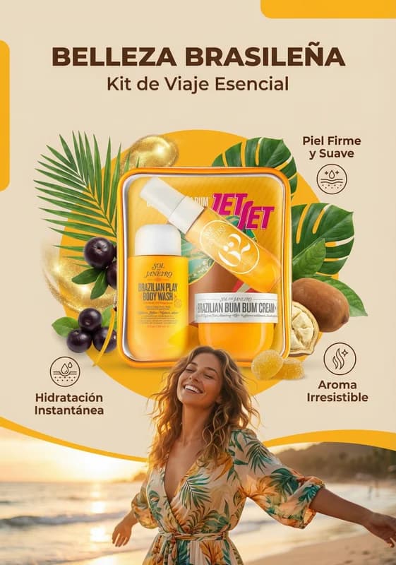 Ejemplo visual de Campaña de producto